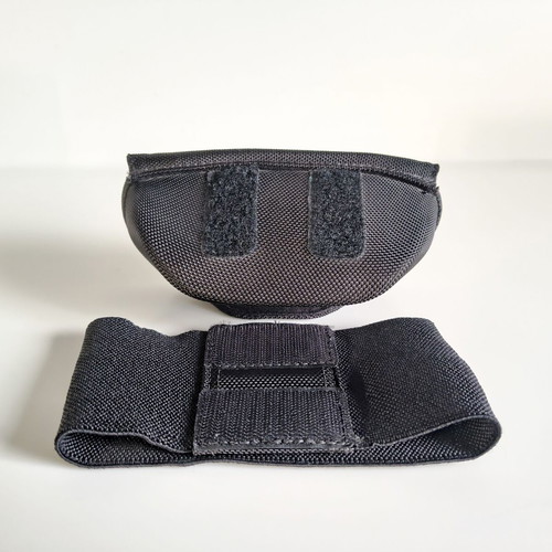 BMW authentic used car sunshade glasses case