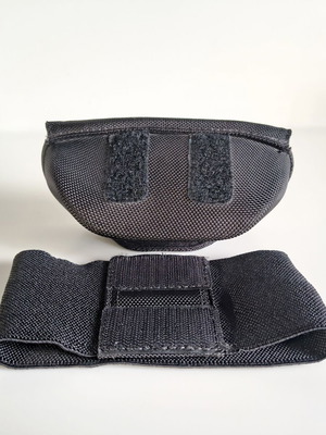 BMW authentic used car sunshade glasses case