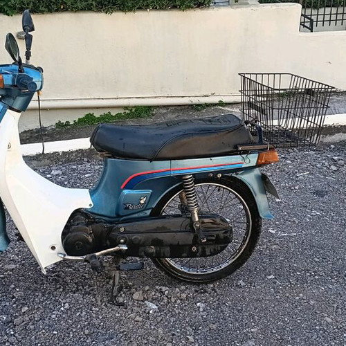Souzouki fb50 used, 1980s, fully functional