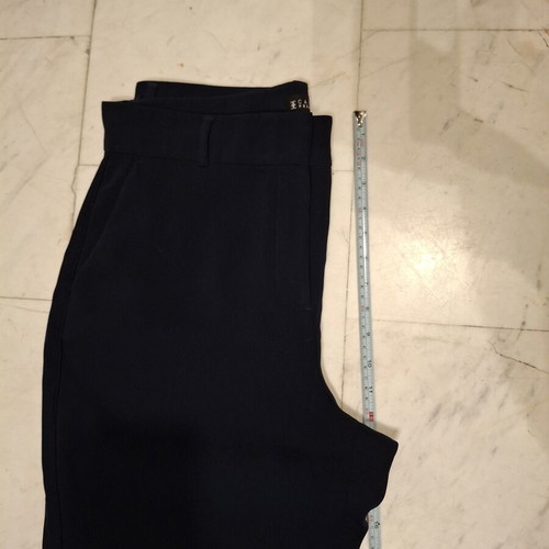 Canda wide-leg pants blue like new