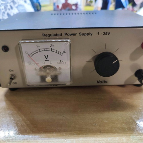 Power supply like new