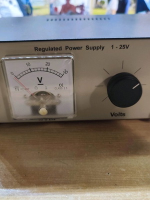 Power supply like new