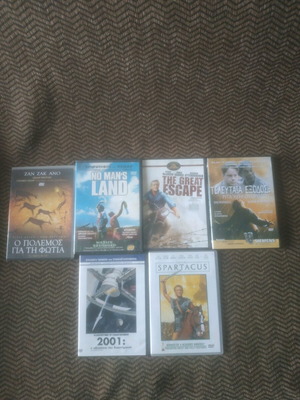 DVD филми за изискани киномани