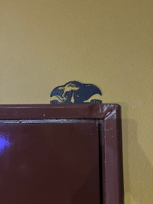 Dobby Harry Potter wall decor new
