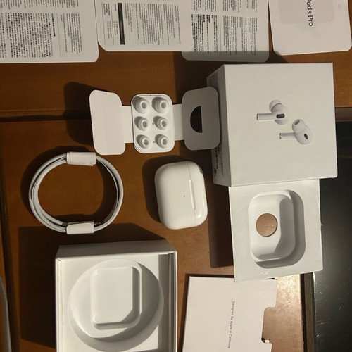 AirPods Pro (2nd generation) new with everything