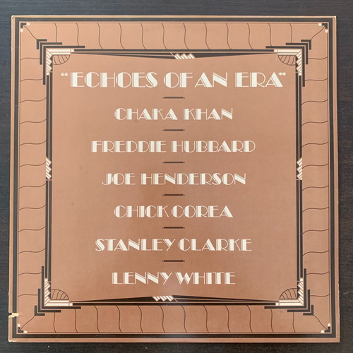 Echoes Of An Era LP σαν καινούργιο, R&B / Soul