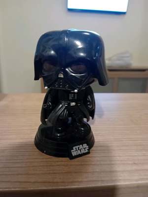 Star Wars Funko No 2 like new