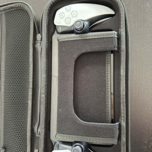 PS5 Remote portal like new with carrying case