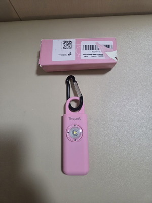 Thopeb Personal Safety Alarm for self-defense