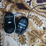 Microsoft wireless mouse used with adapter