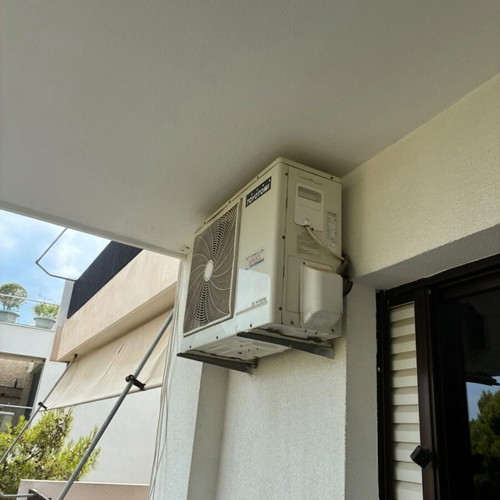 Toyotomi Kuro 12.000 BTU air conditioner like new
