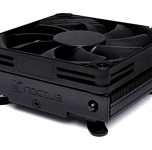 Noctua NF-L9i-17xx chromax.black Ψύκτρα Επεξεργαστή για Socket 1700