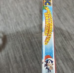 Sonic Christmas Party DVD like new, dubbed in Greek