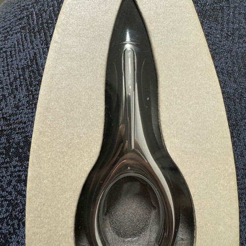 Ergosleek ergonomic silver pen like new
