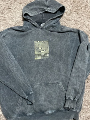 Urban Outfitters hoodie size S gray like new