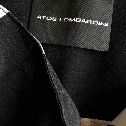 Atos Lombardini silk shorts excellent condition Medium