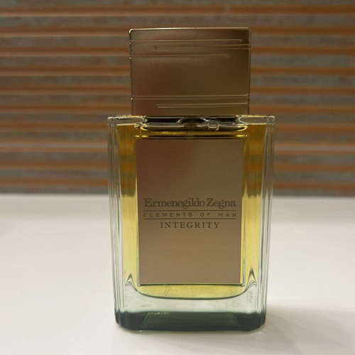 Ermenegildo Zegna Integrity Eau de Parfum 50ml like new tester
