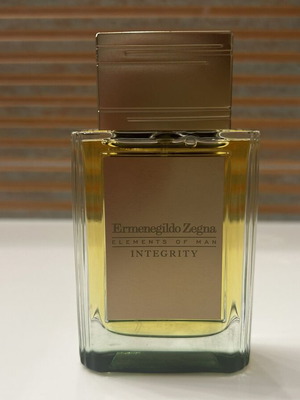 Ermenegildo Zegna Integrity Eau de Parfum 50ml like new tester