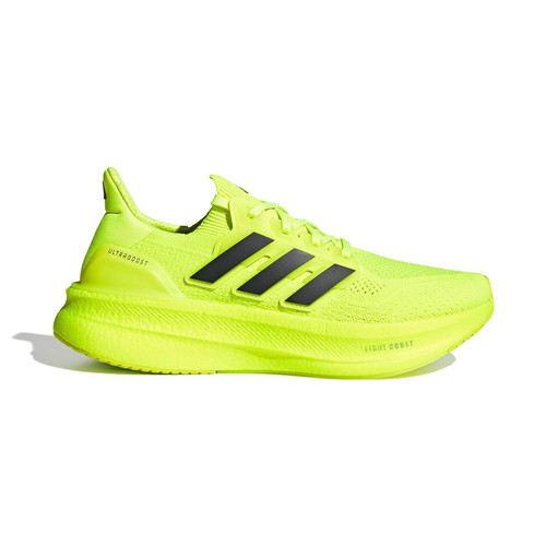 Adidas Ultraboost 5 running shoes new, unisex, yellow, size 42.5