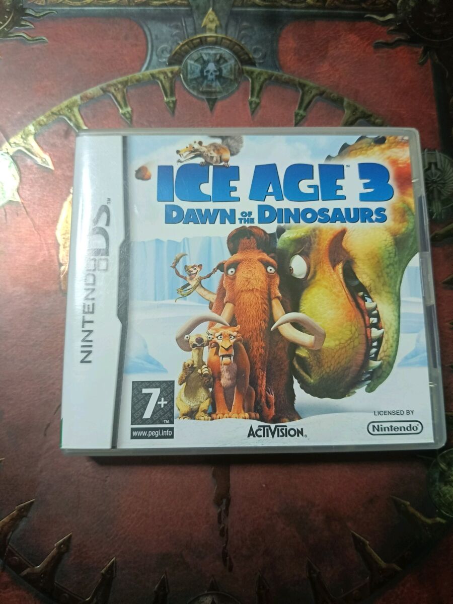 Ice Age 3 Dawn of the Dinosaurs for… - € 12,00 - Vendora.cy