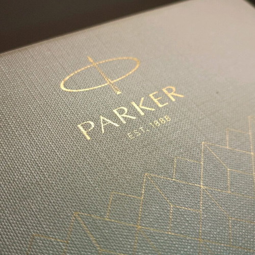 Parker est 1888 box used