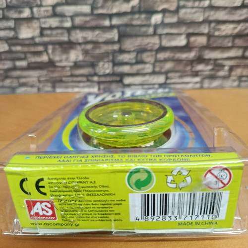 Yotech Phoenix Yo-yo new, lime green