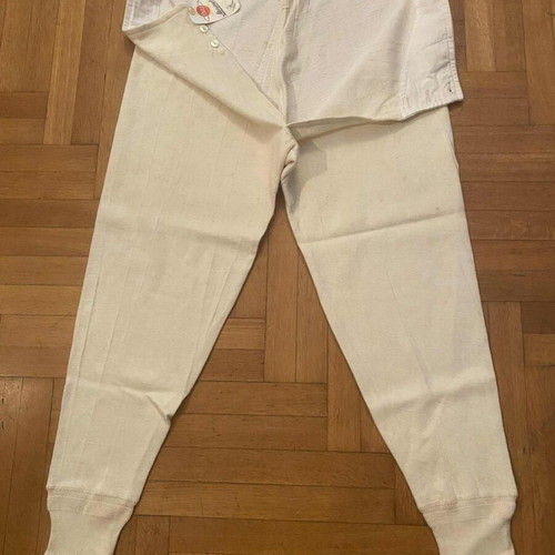 Authentic thermal underwear from 1940s like new