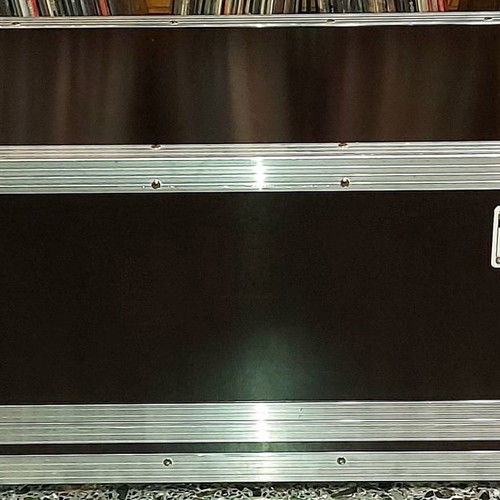 Flight case used for Peavy 5150 II Head 120W, Thon