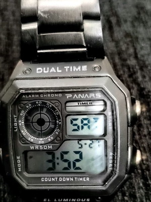 ρολόι Quartz