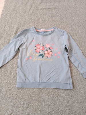 Girls' sweatshirt 3-4 years like new