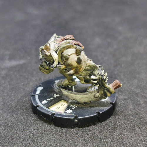 Mage Knight 2.0 Harka Orc #086 like new
