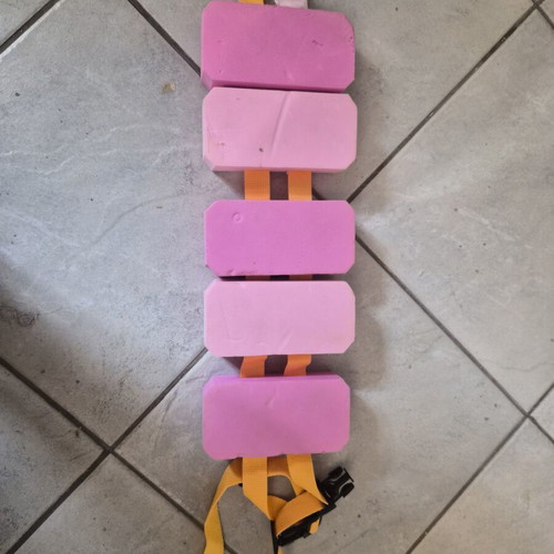 Swimming training blocks for sea and pool, like new