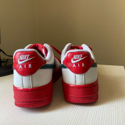 Nike Air Force 1 Low customized, like new, size 38