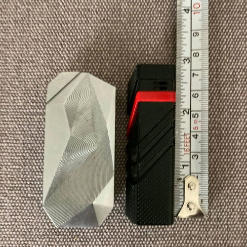 Marlboro lighters used, set of two
