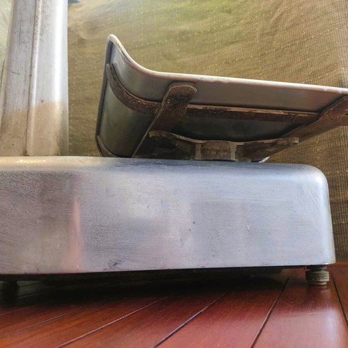Zenith vintage scale used, Sirius model, 1960, Italy