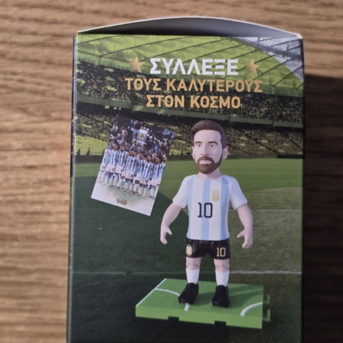 Super Goal World Cup figure like new, blind box