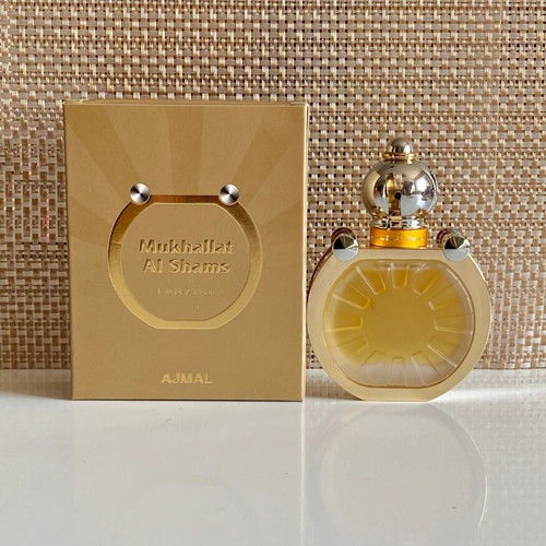 Mukhallat Al Shams Ajmal Eau de Parfum 50 ml new, authentic
