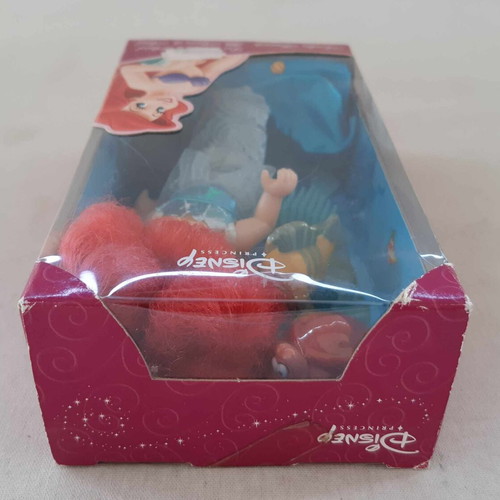 Simba Toys Disney Little Mermaid new with box wear