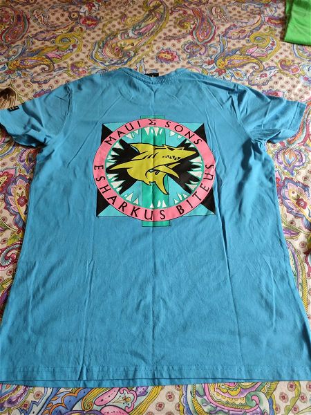  3 andrika T-shirts Maui - Large