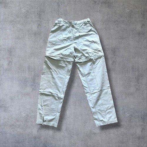 Columbia Y2K cargo pants new, size 50 Large, white-beige