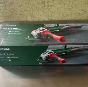 Τροχός Parkside Ρεύματος 1200W Σφραγισμένος