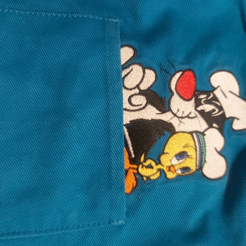 Cooking apron with Tweety and Silvester new