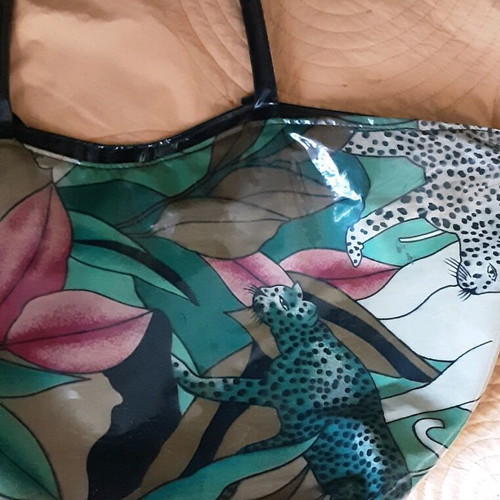 large beach bag