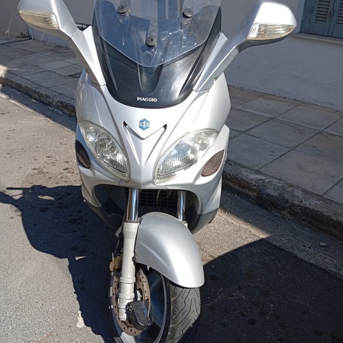 Piaggio X9 500cc scooter used in good condition