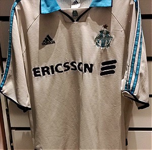 Εμφάνιση Olympique Marseille, 1999/00, XL