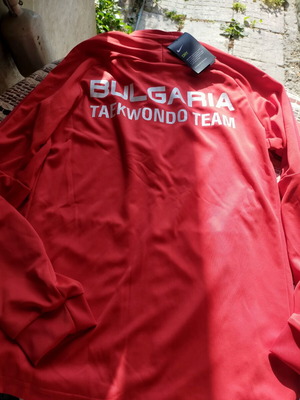 Nike sports shirt, size L