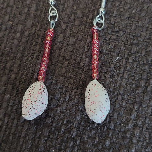 Handmade earrings new