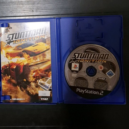 Stuntman: Ignition PlayStation 2 used