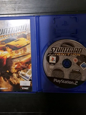 Stuntman: Ignition PlayStation 2 used