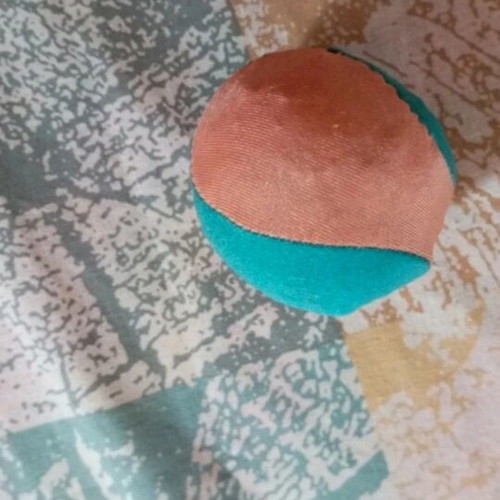 Dog ball toy